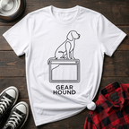Gear Hound Tshirt