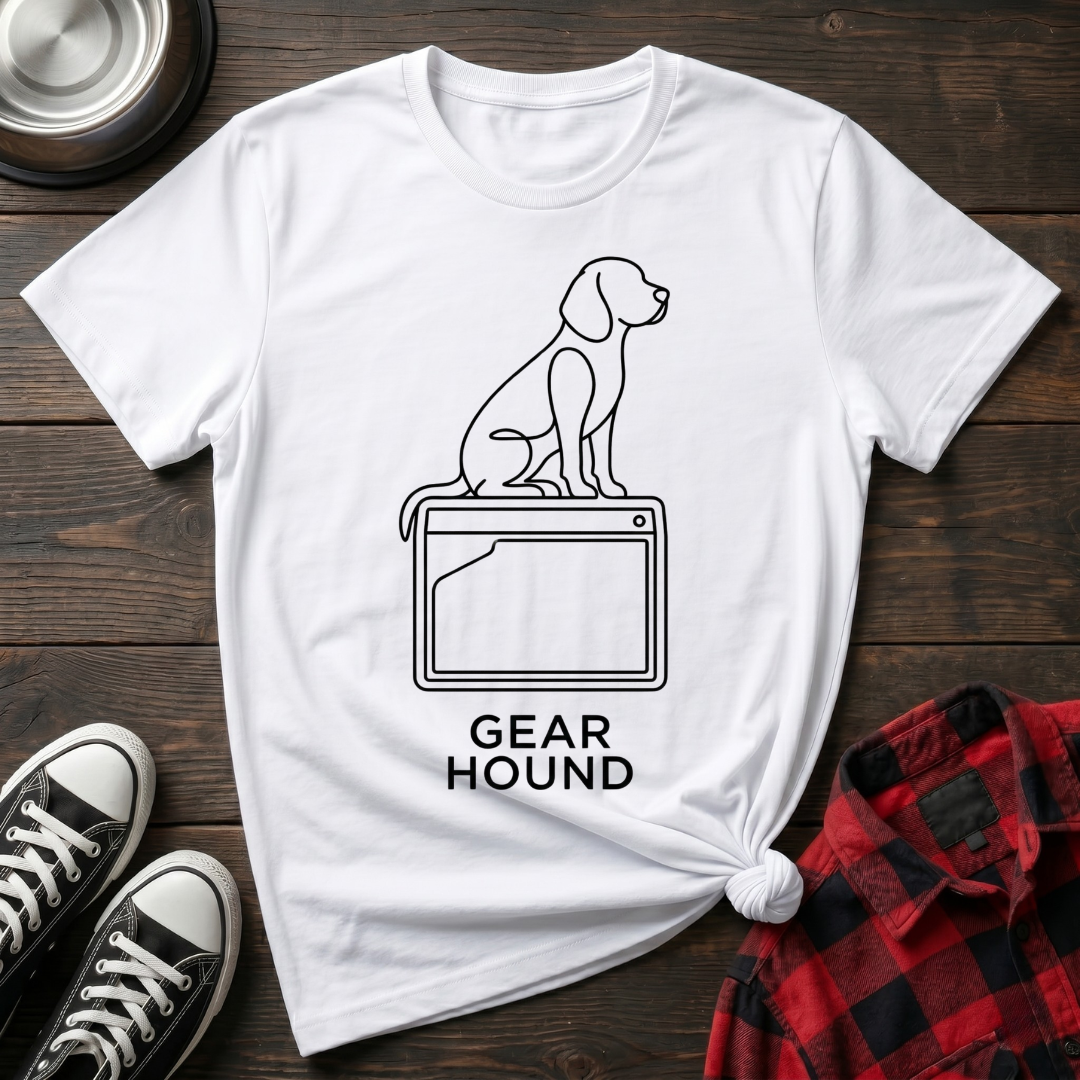 Gear Hound Tshirt