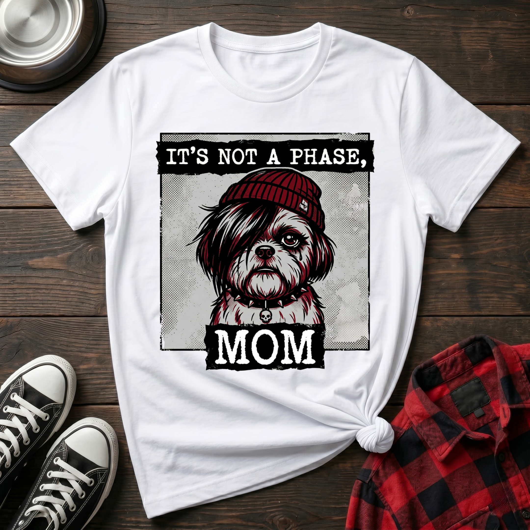 It's Not A Phase Tshirt