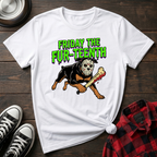 Friday the Furteenth Tshirt