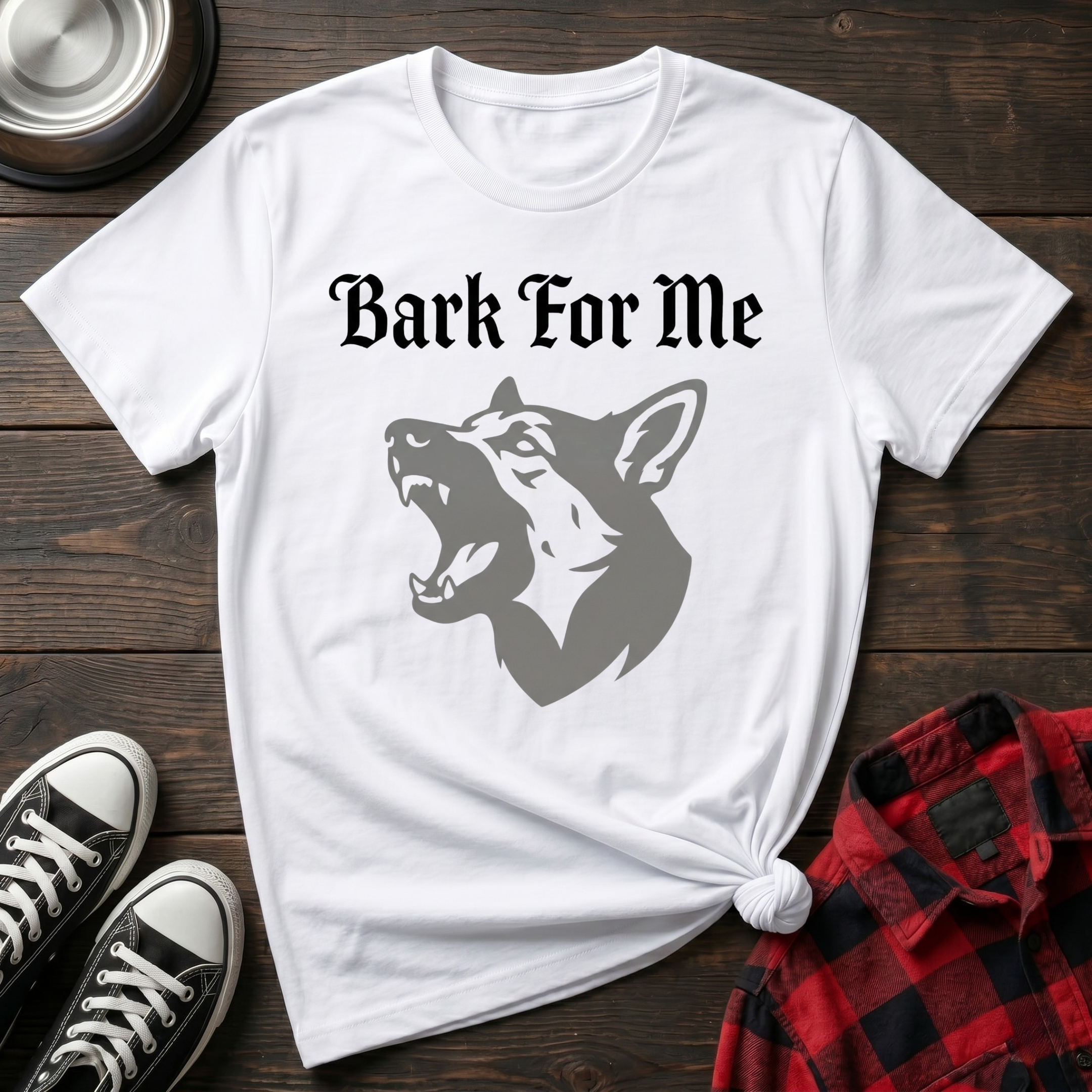 Bark for Me Tshirt