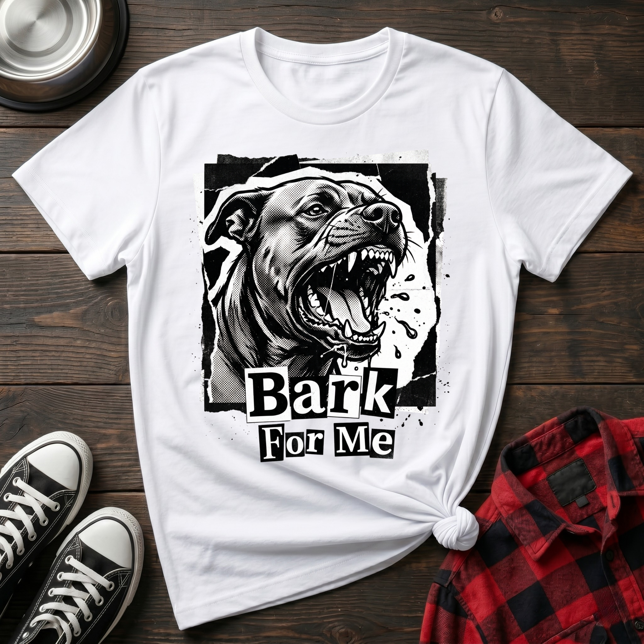 Bark for Me 2 Tshirt
