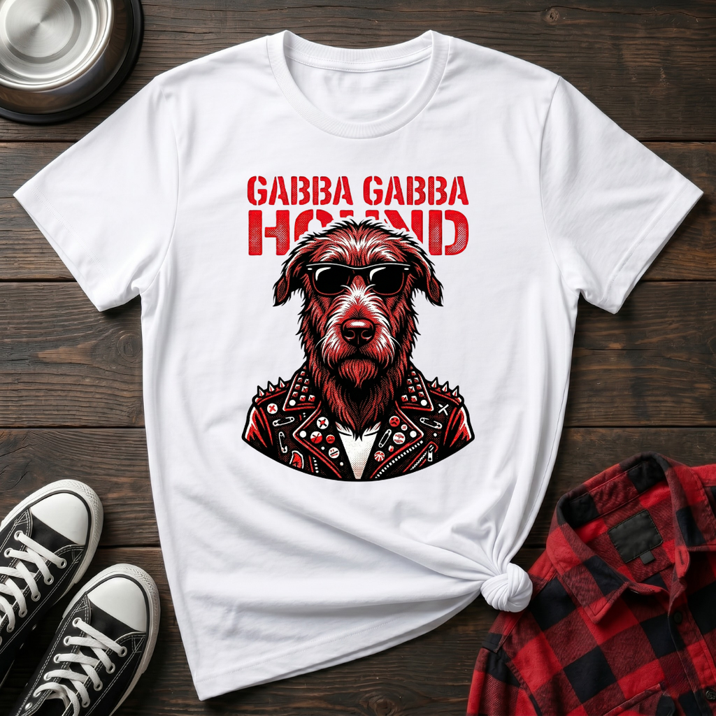 Gabba Gabba Hound Tshirt