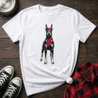 Doberman Sane Tshirt