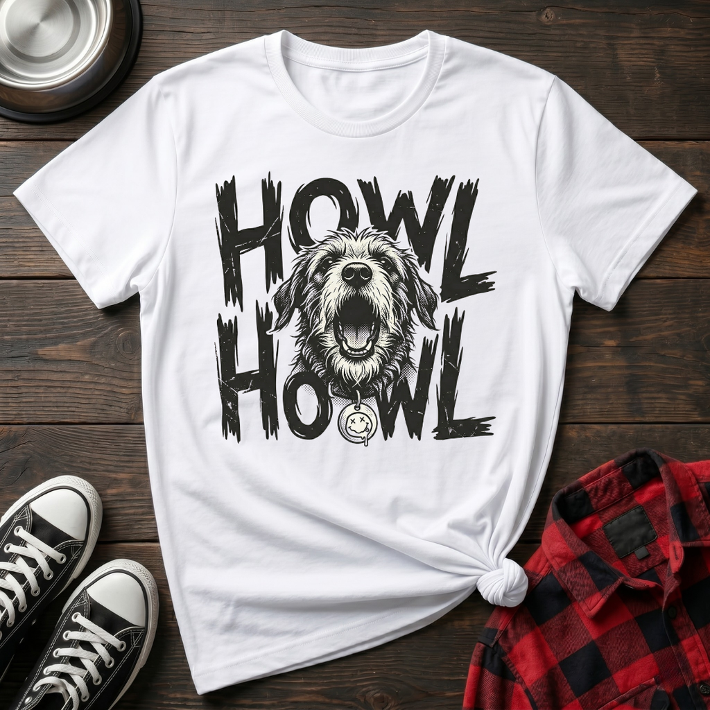 Howl Tshirt