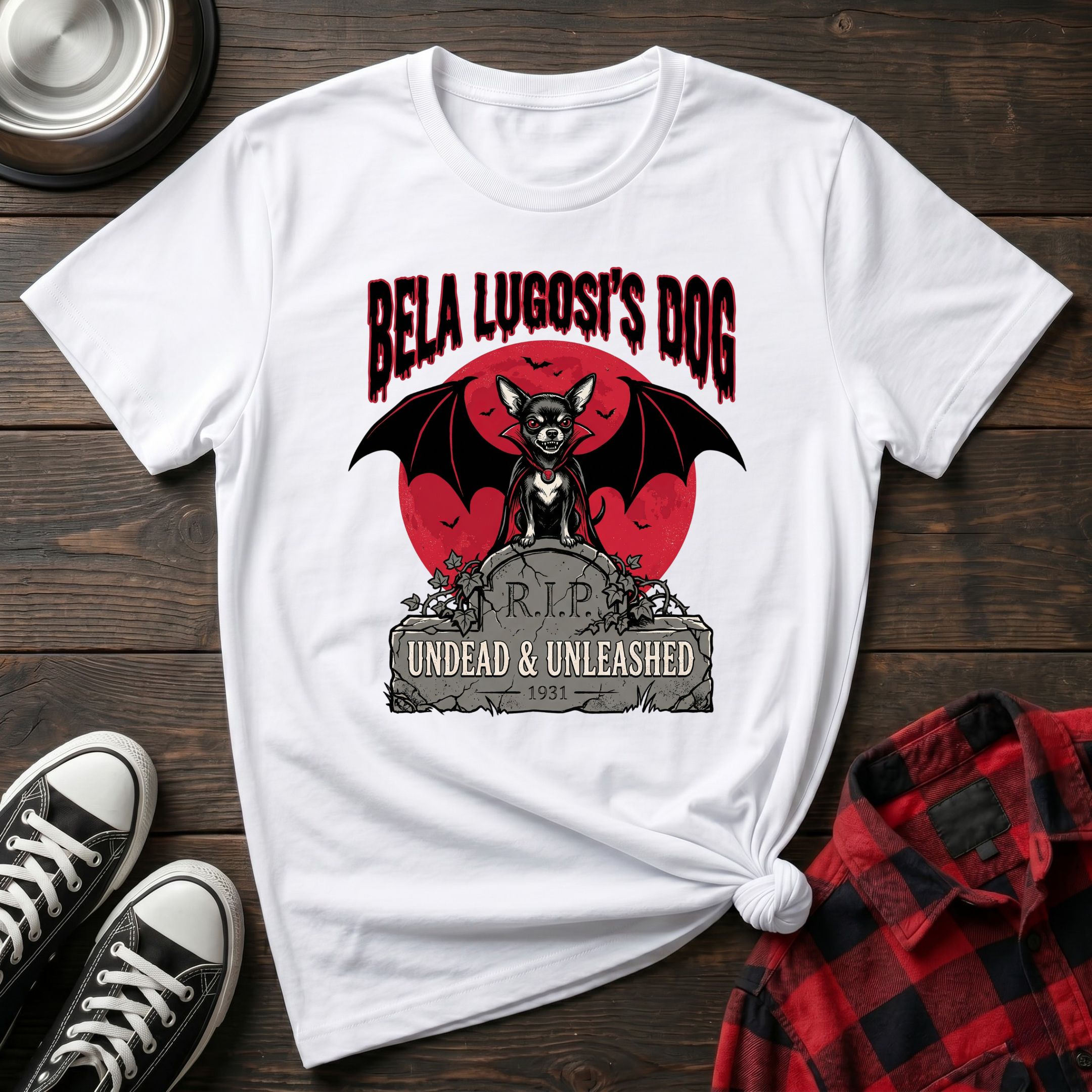 Bela Lugosi Tshirt
