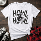 Howl 2 Tshirt