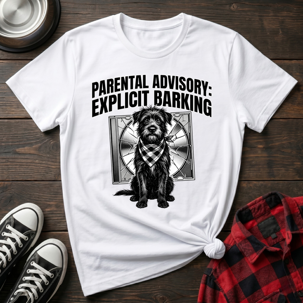Parental Advisory Tshirt