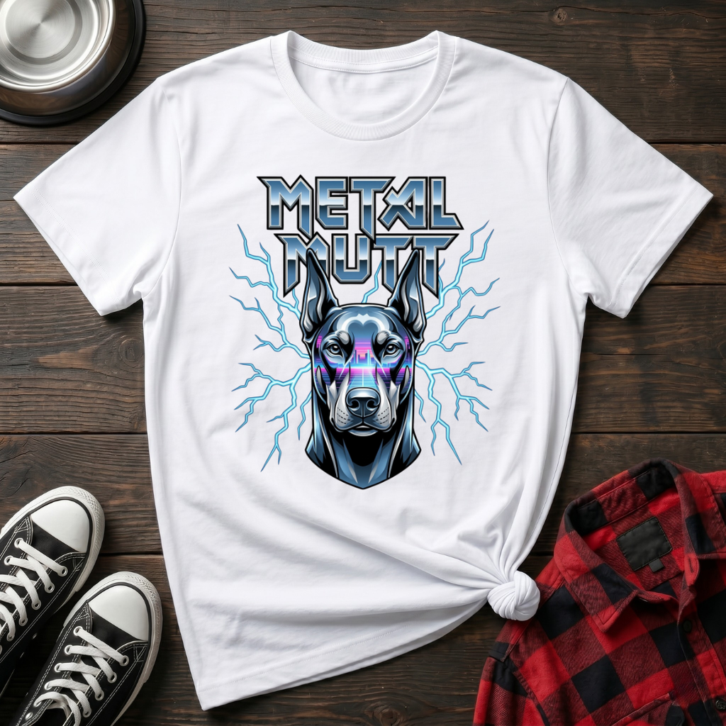 Metal Mutt Tshirt