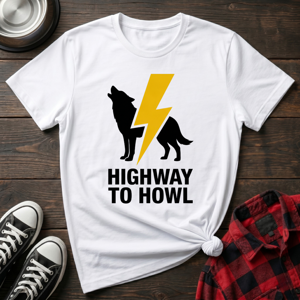 Highway to Howl Tshirt