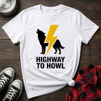 Highway to Howl Tshirt