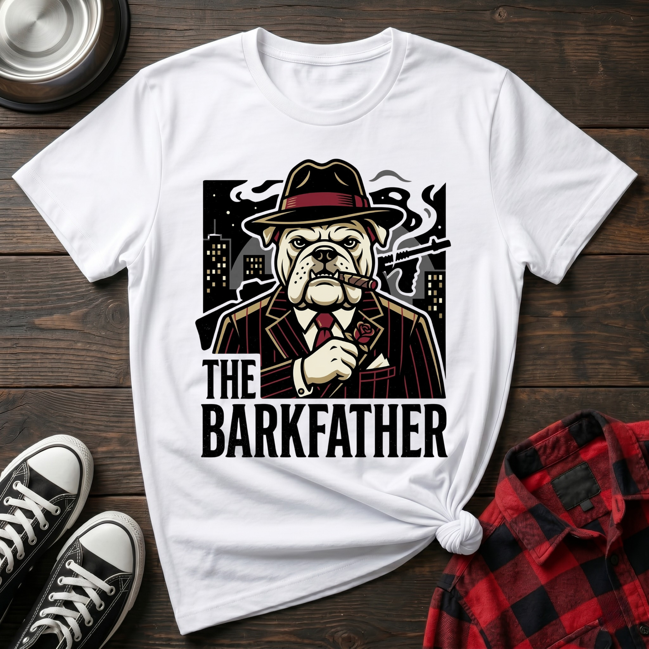 Barkfather Tshirt