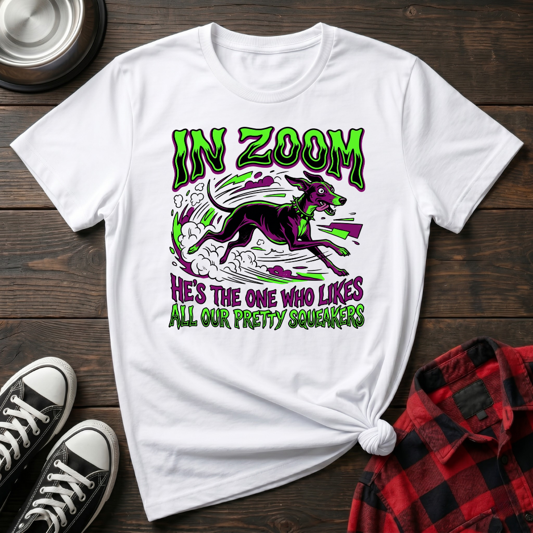 In Zoom Tshirt