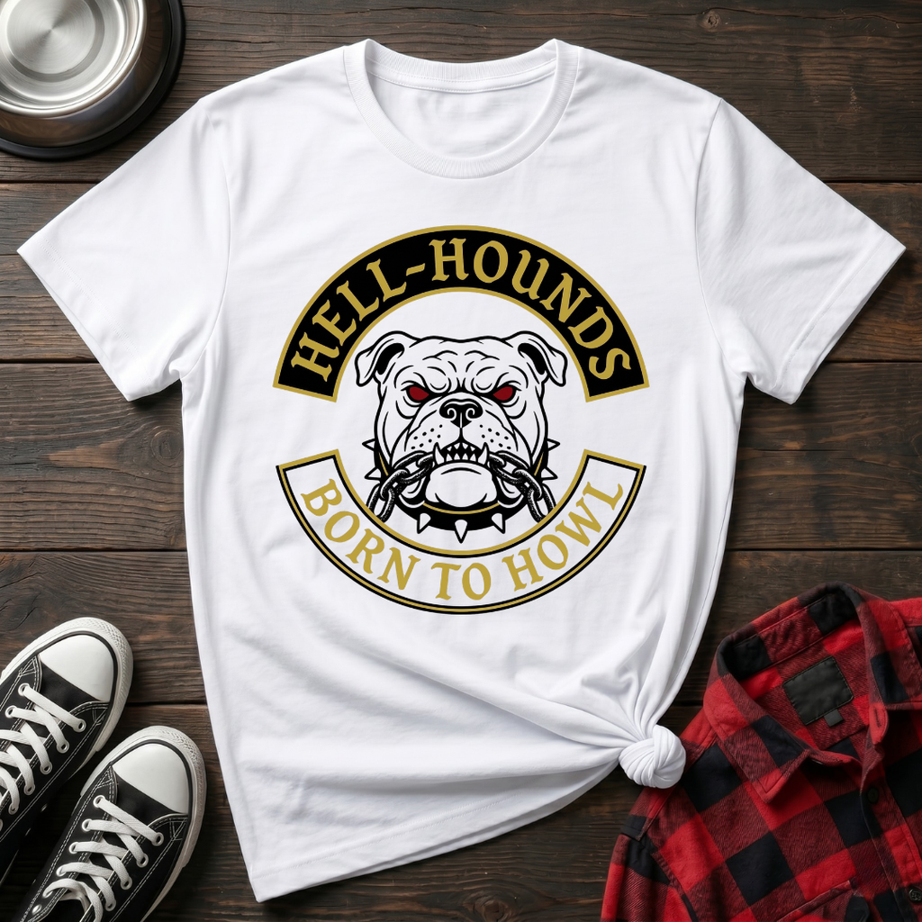 Hell Hound  Tshirt