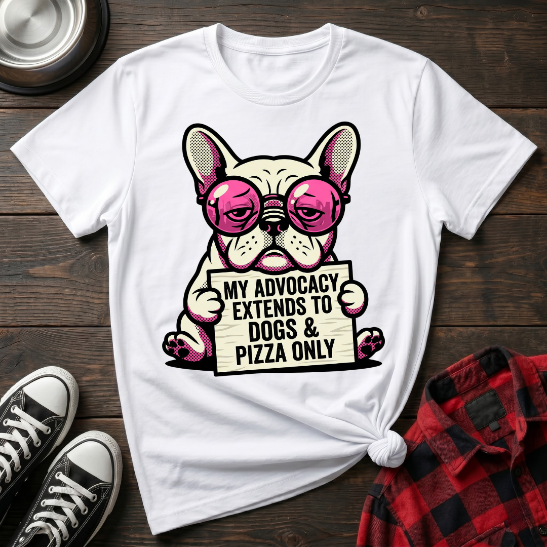 Advocacy Tshirt