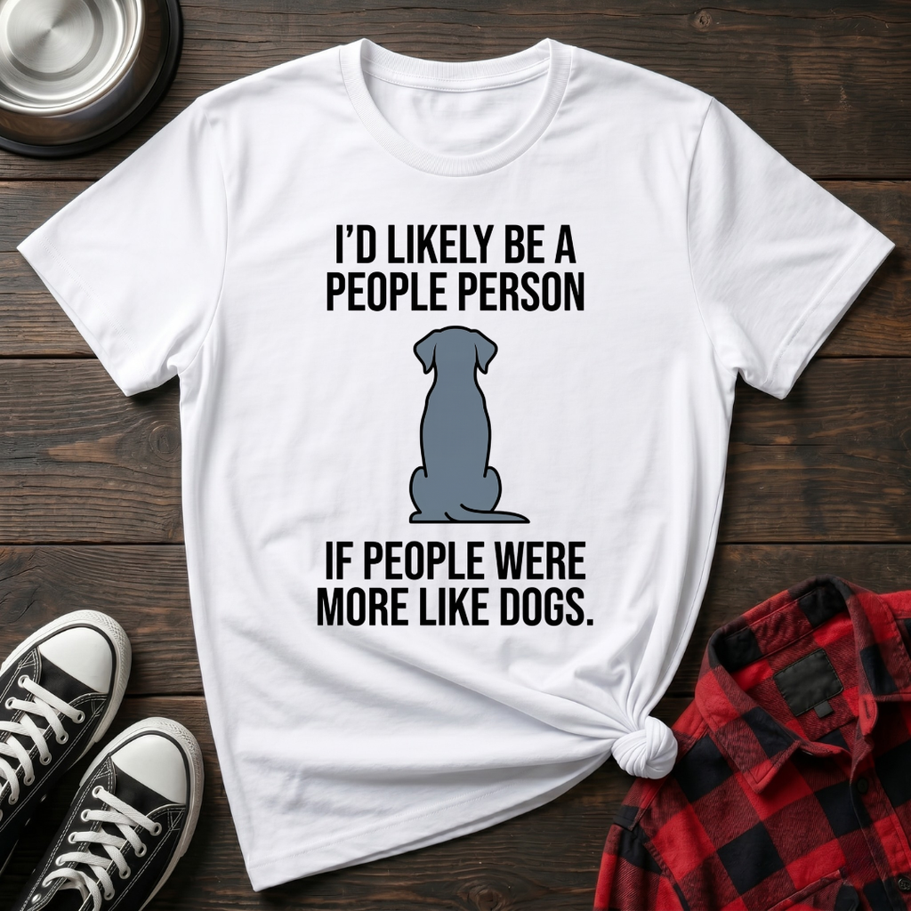 People Person Tshirt