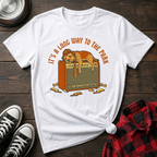It's A Long Way To The Park Tshirt