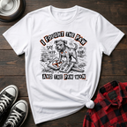 I Fought The PawTshirt