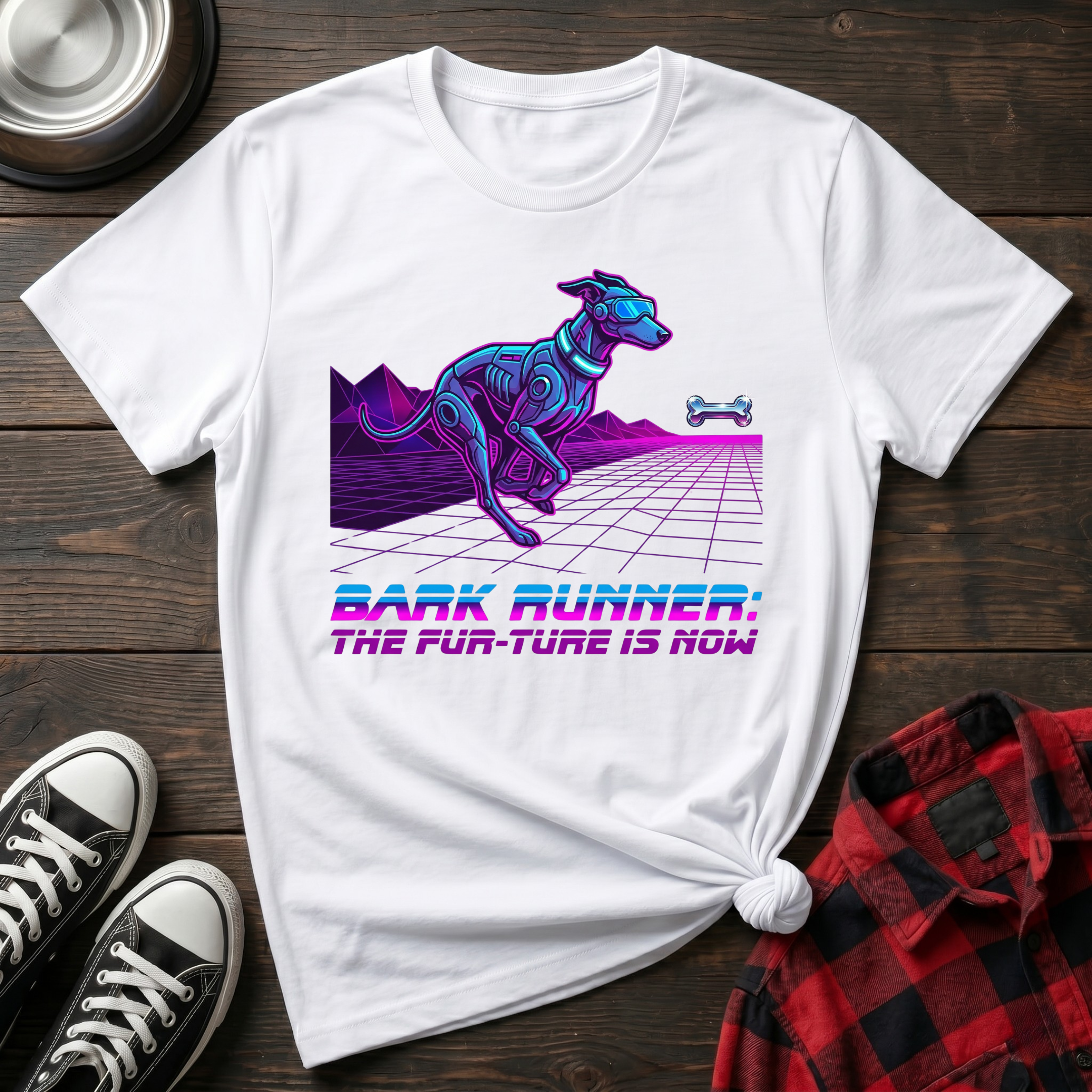 Barkrunner Tshirt
