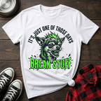 Break Stuff Chihuahua Tshirt
