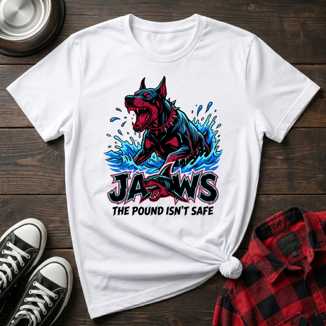 Jaws Tshirt