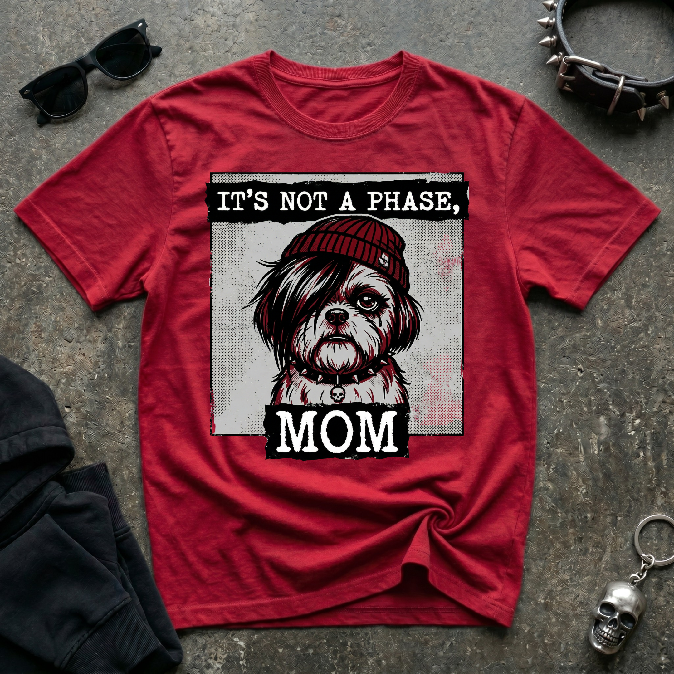 It's Not A Phase Tshirt
