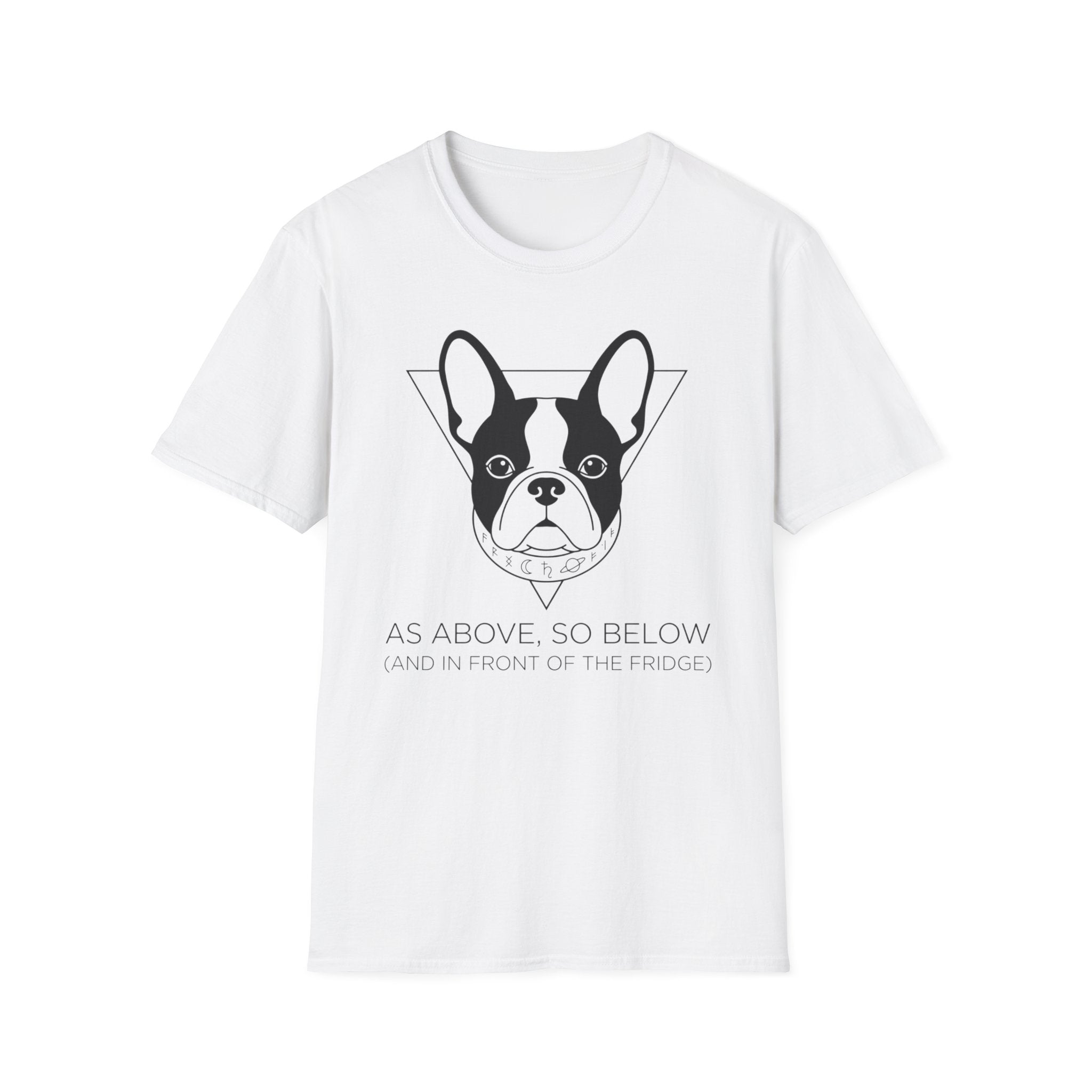 As Above Tshirt