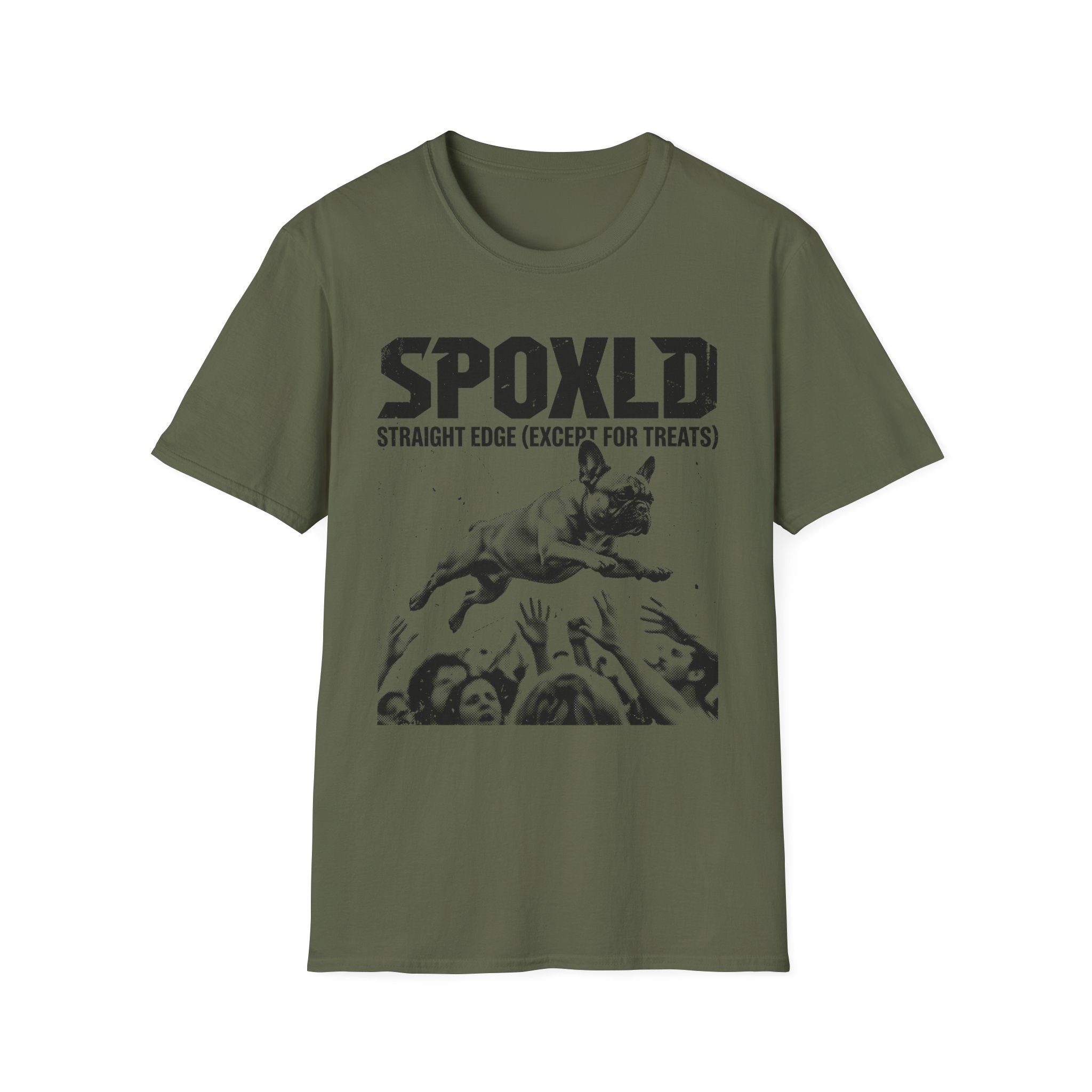 Spoxld Tshirt