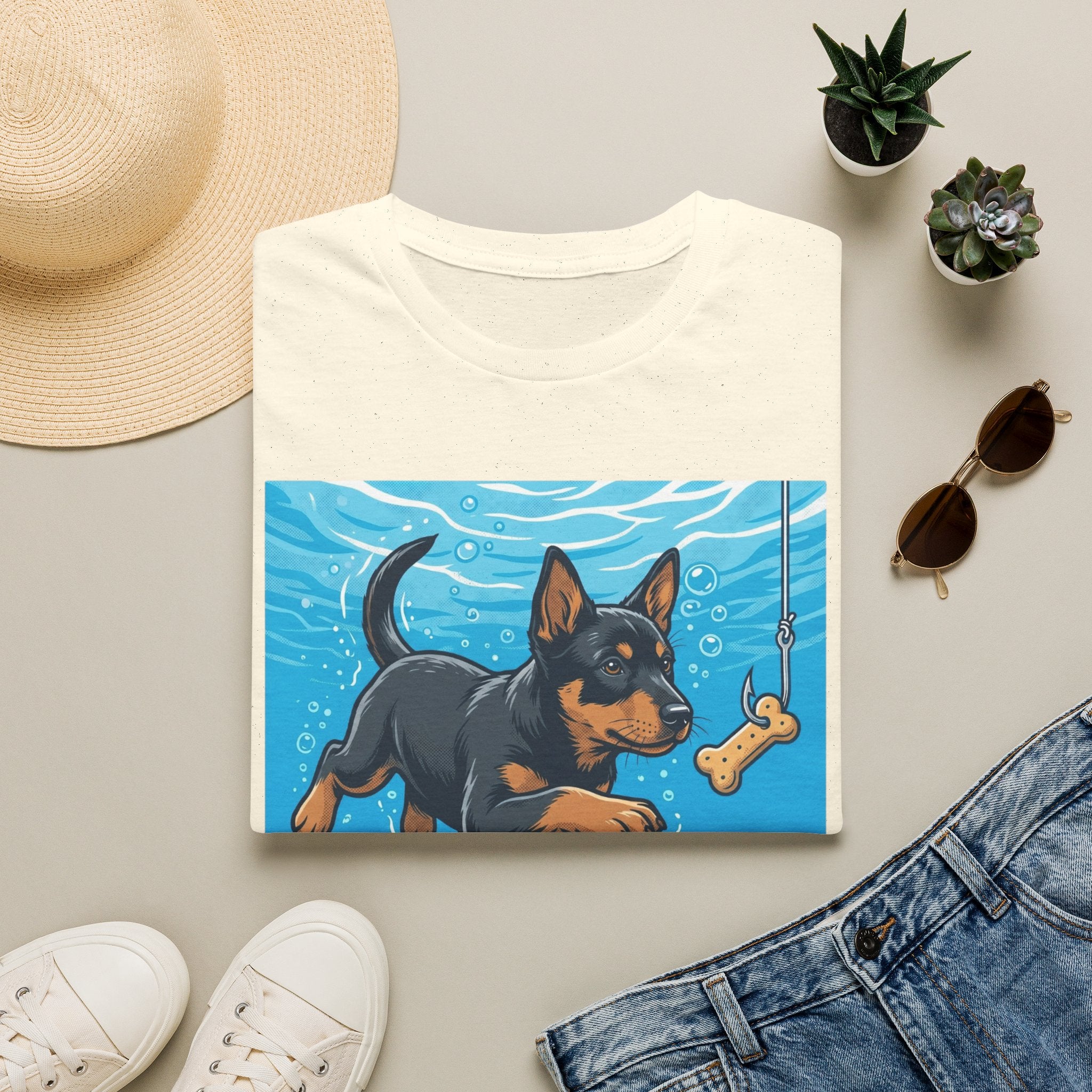 Smells Like Kelpie