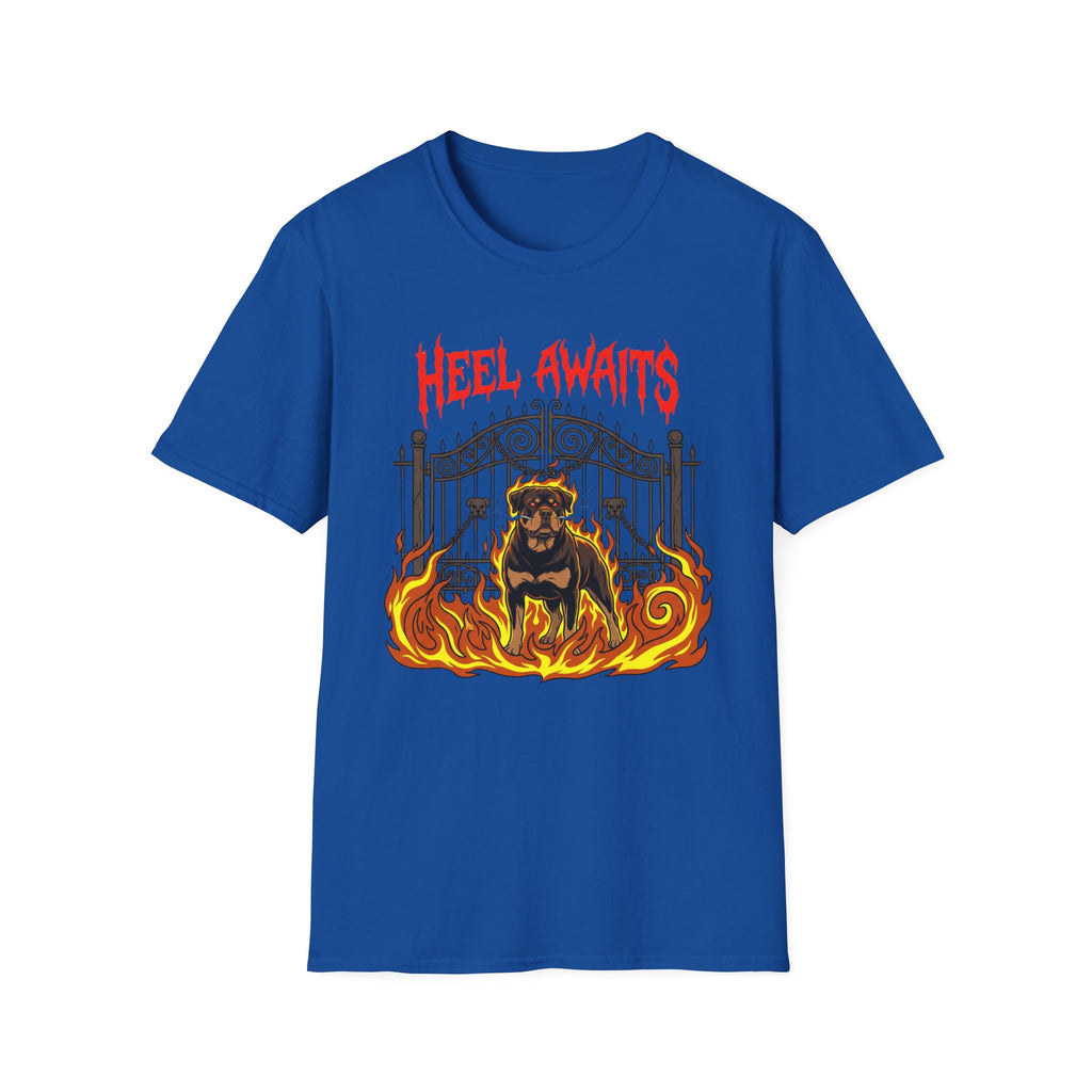 Heel Awaits Tshirt