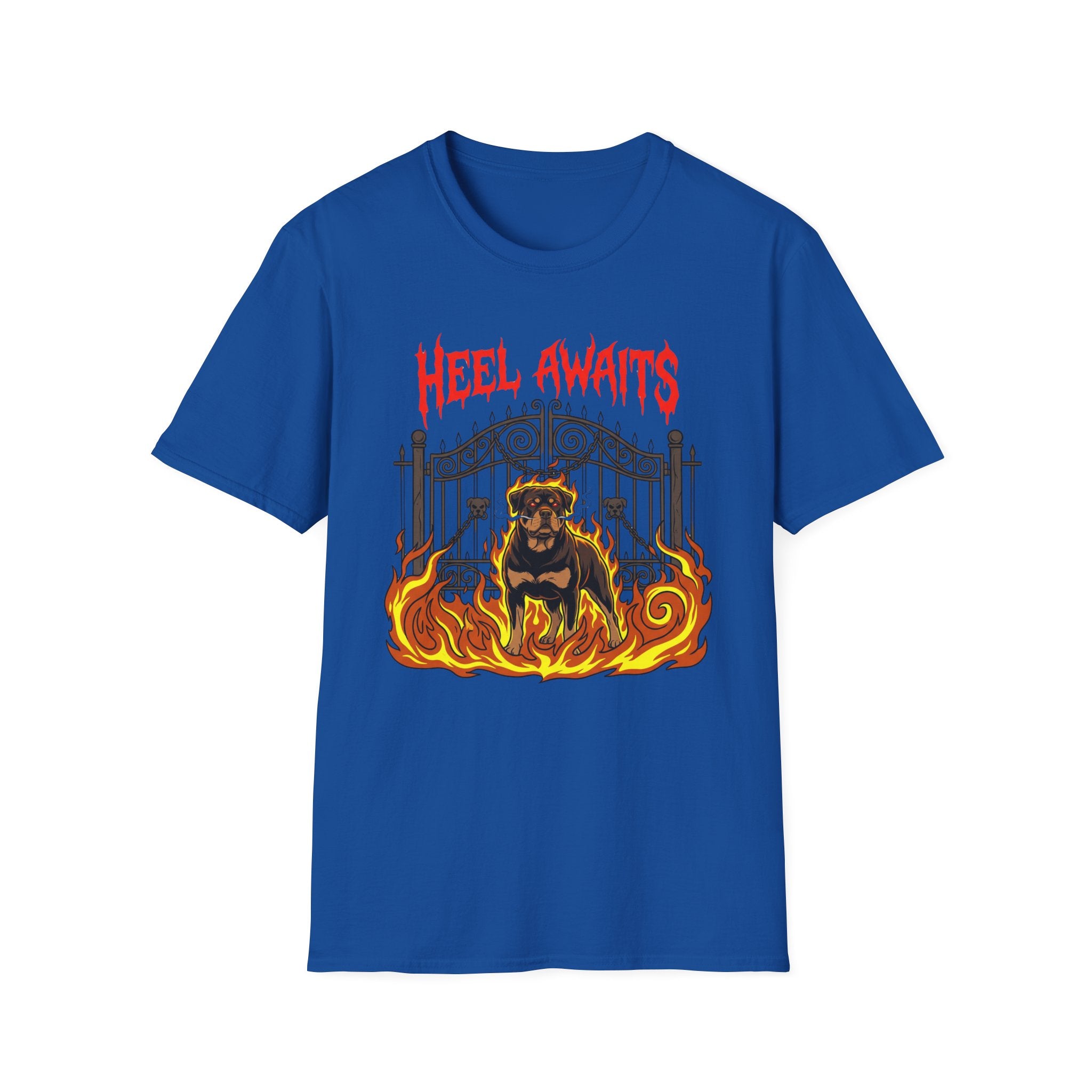 Heel Awaits Tshirt