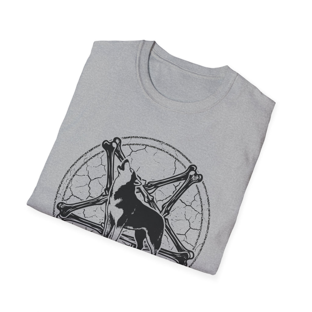 Pup Of Northern Darkness Tshirt