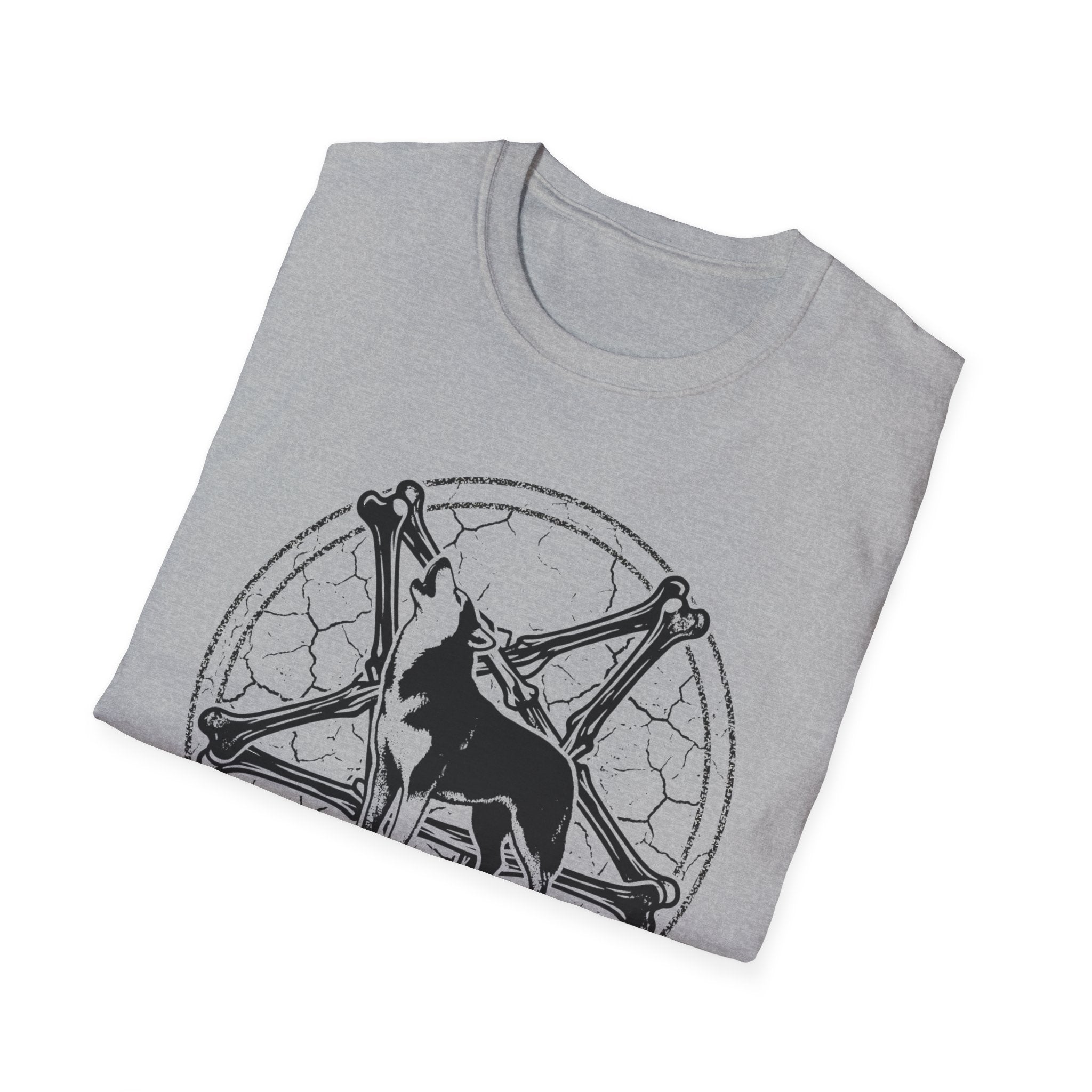 Pup Of Northern Darkness Tshirt