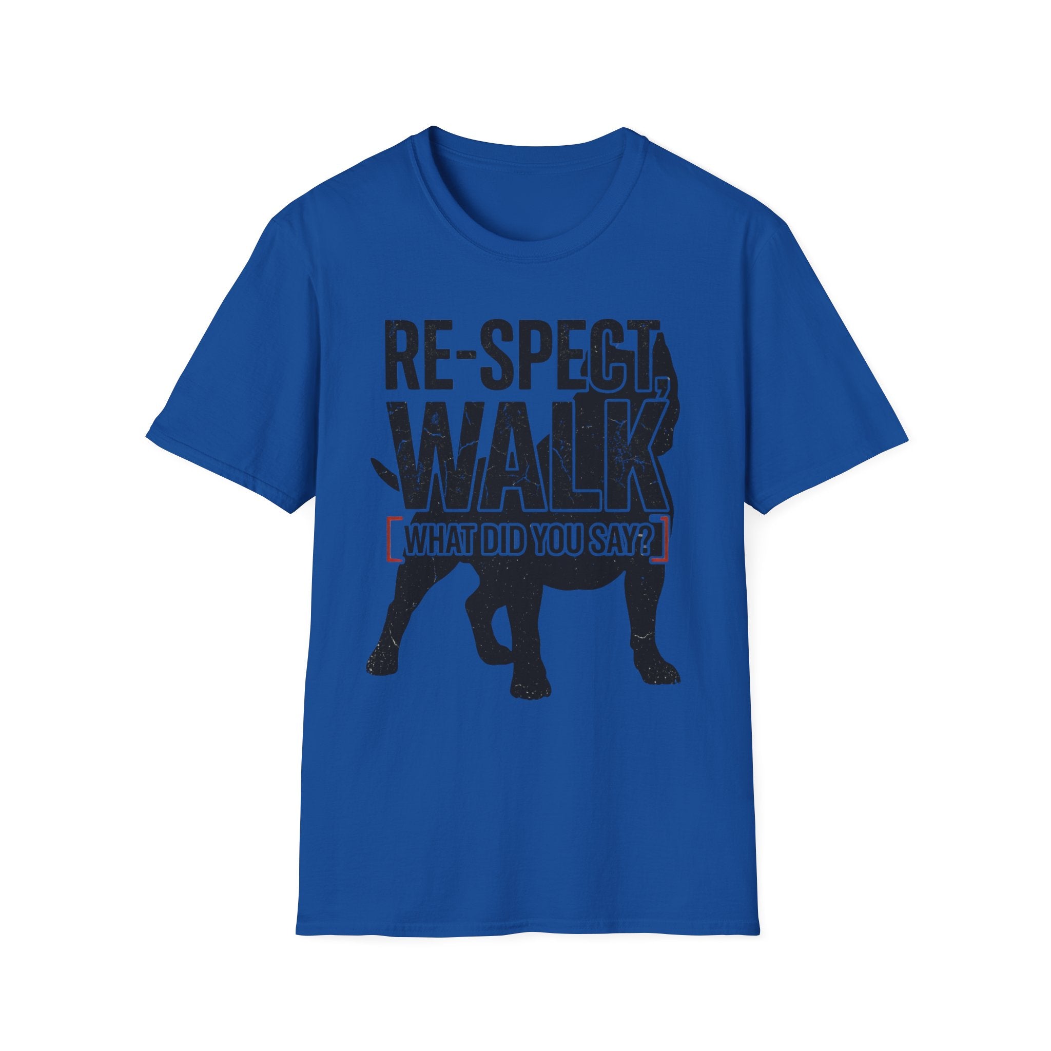 Respect Walk Tshirt