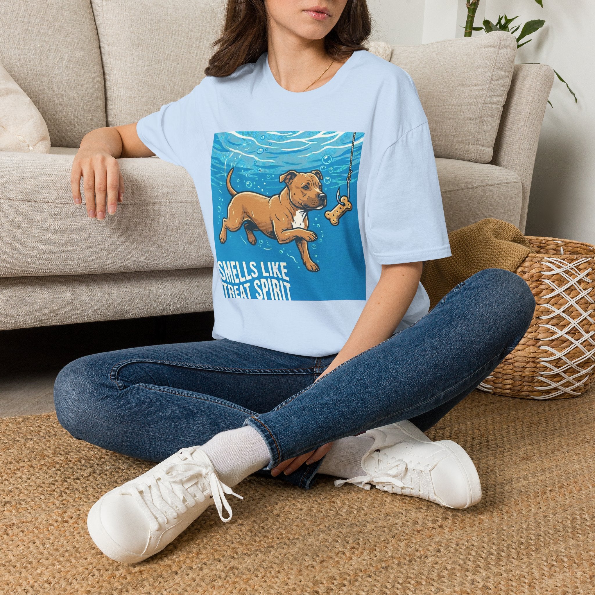 Smells Like Staffy