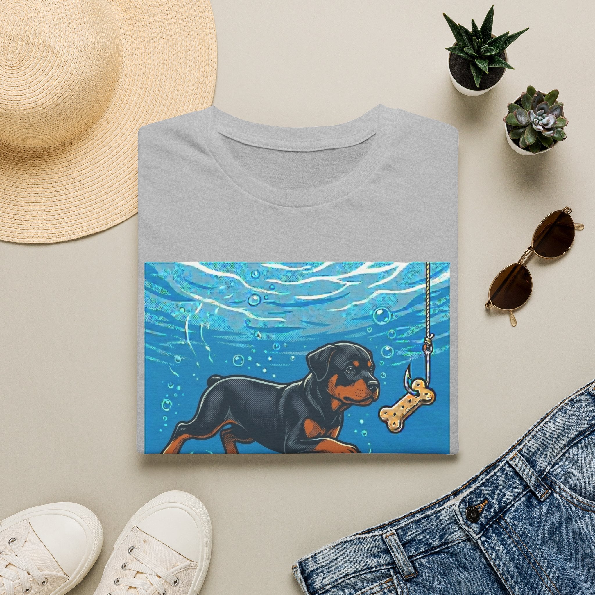 Smells Like Rottweiler