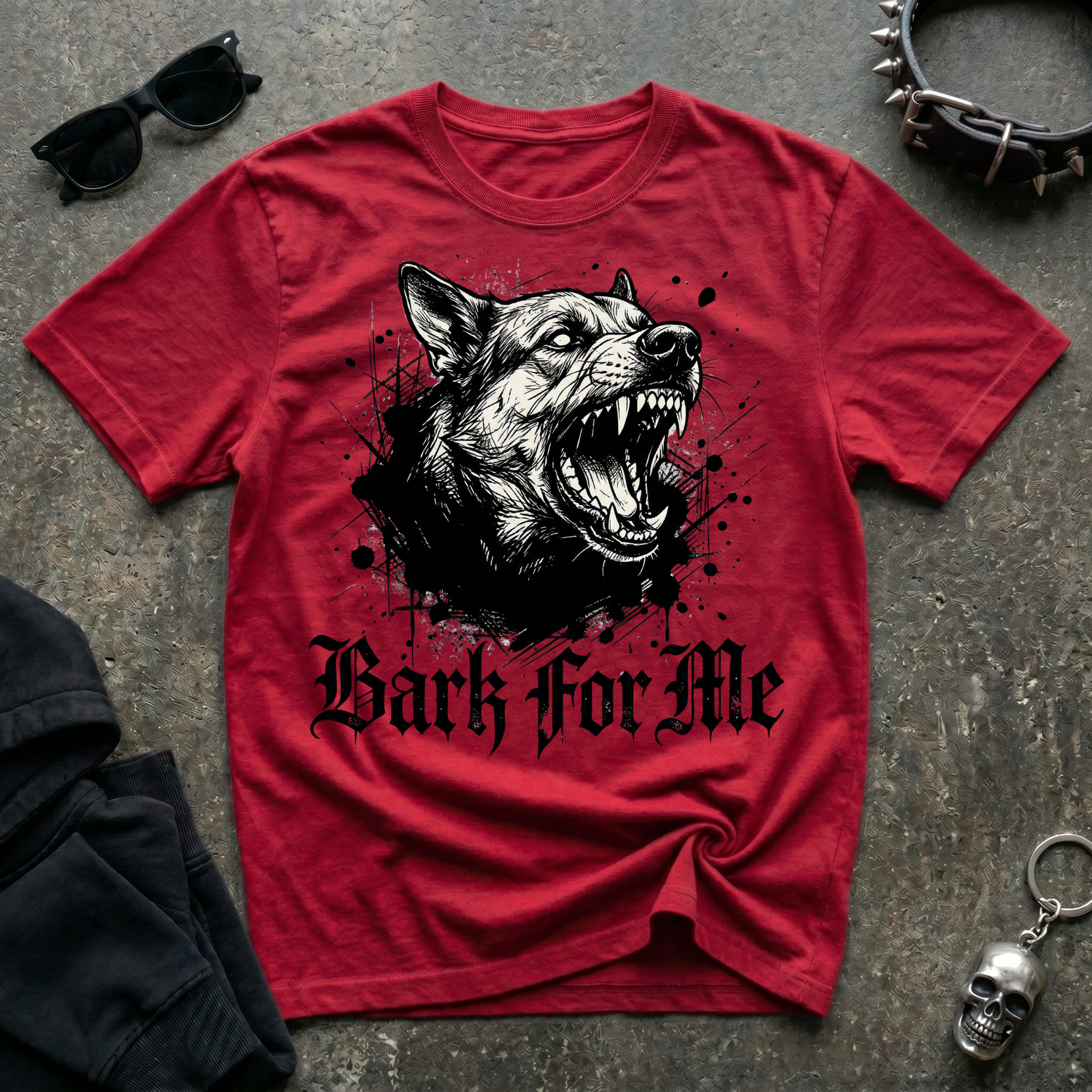 Bark for Me 3 Tshirt