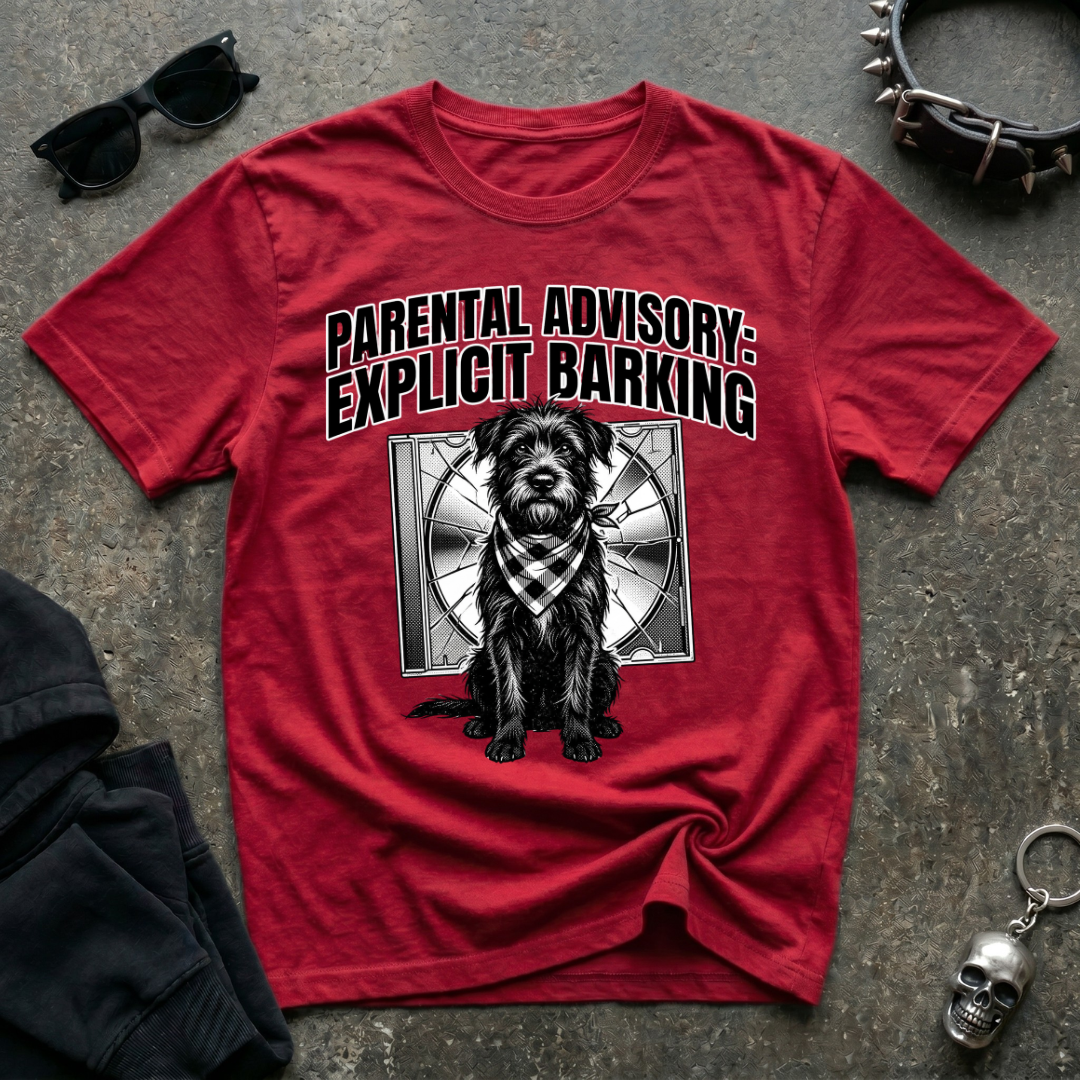 Parental Advisory Tshirt