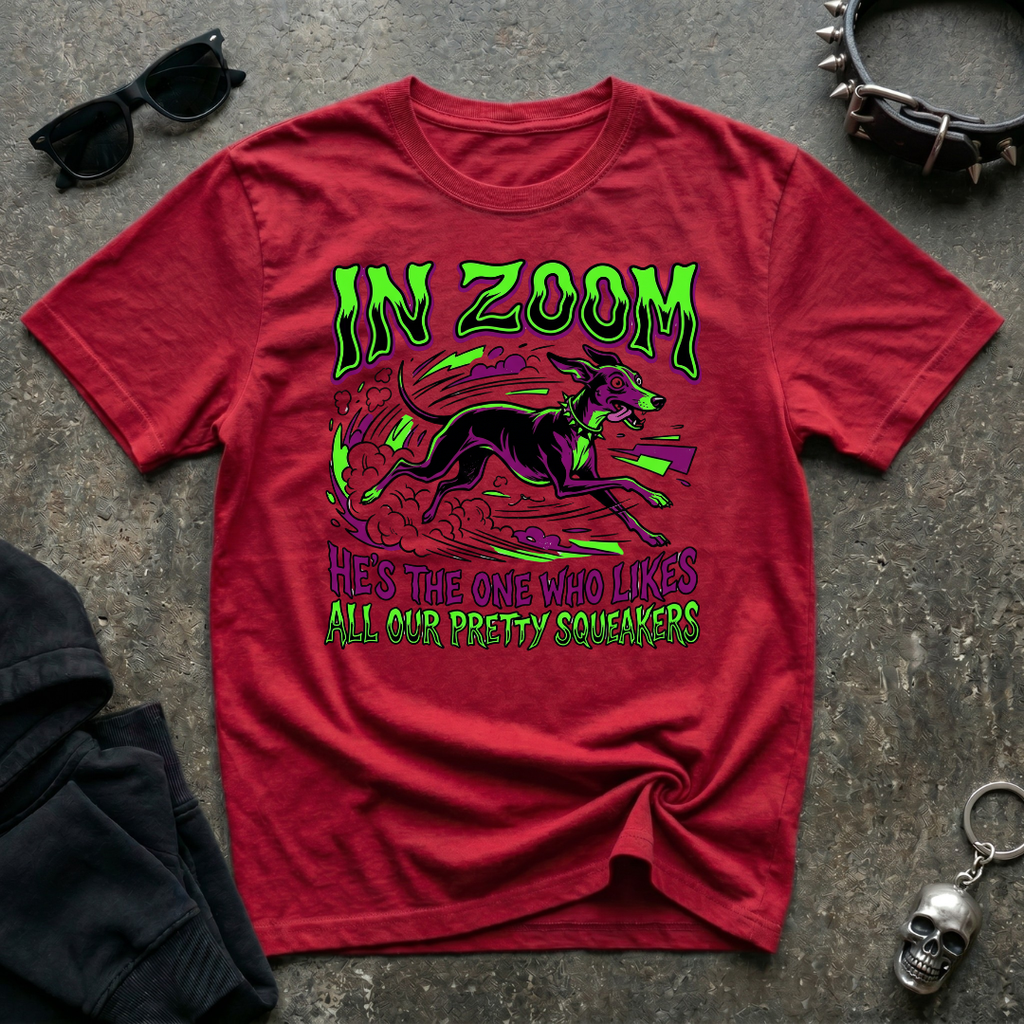 In Zoom Tshirt