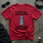 People Person Tshirt