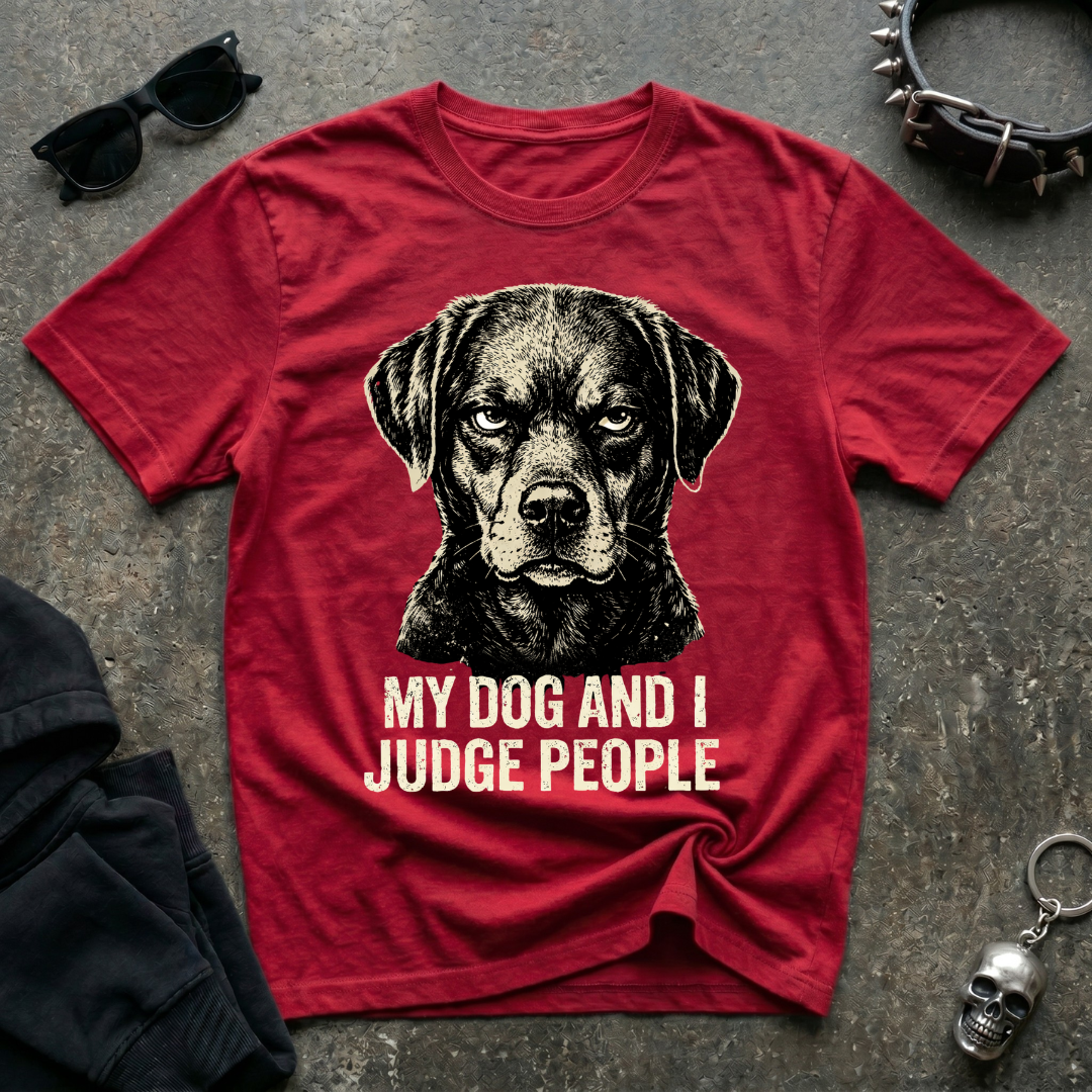 Judgement Tshirt