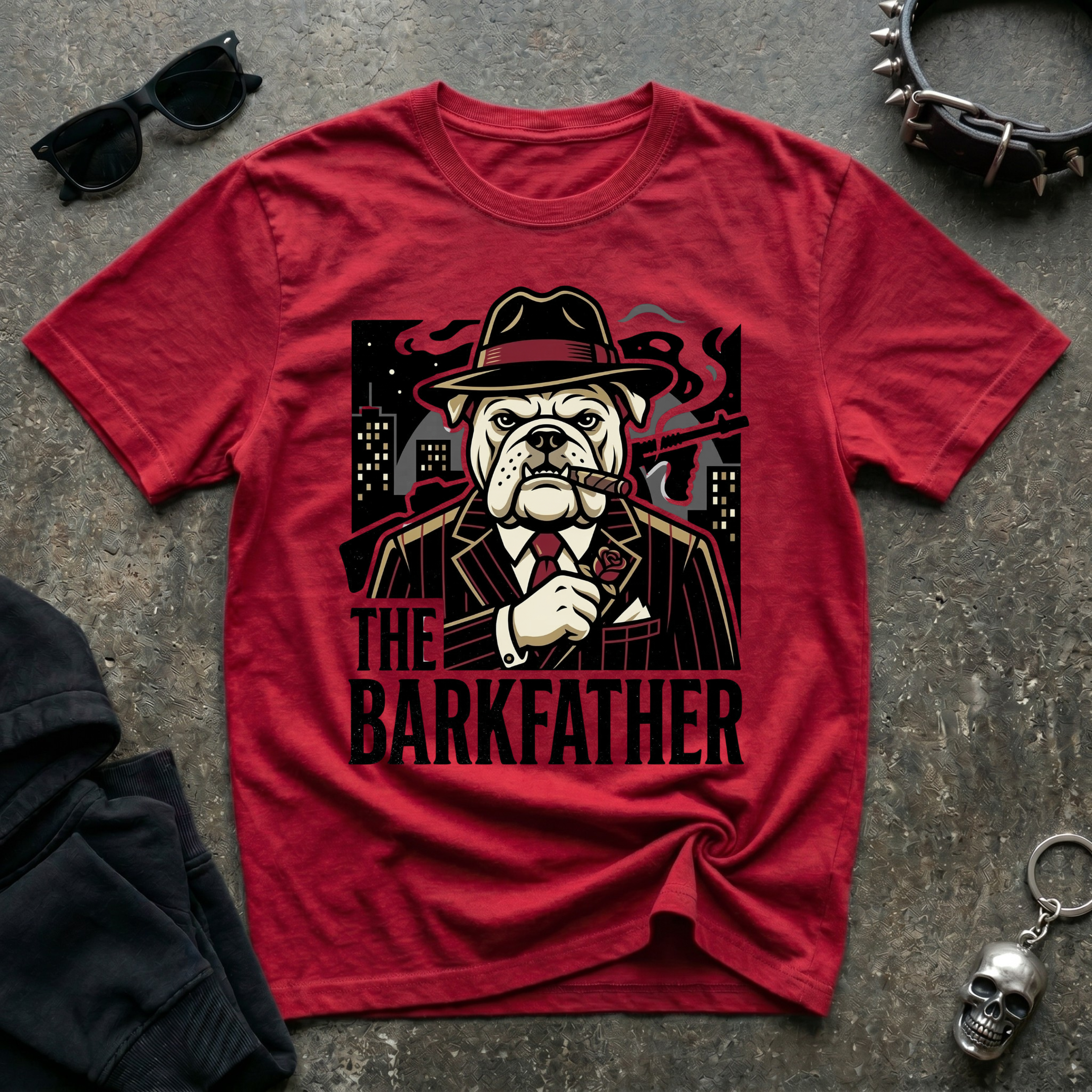 Barkfather Tshirt