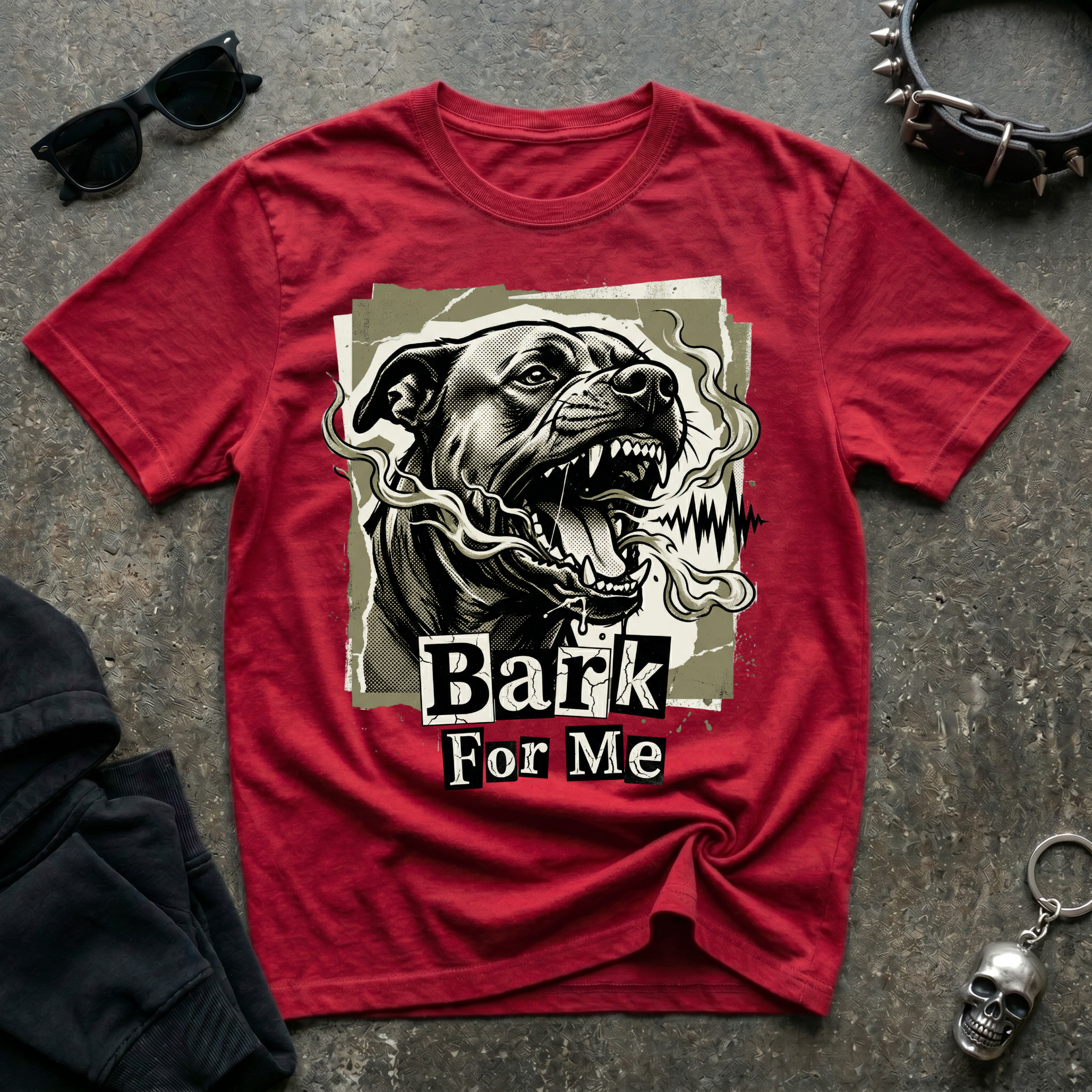 Bark for Me 4 Tshirt