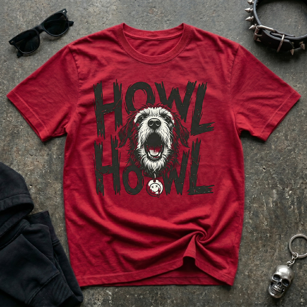Howl Tshirt
