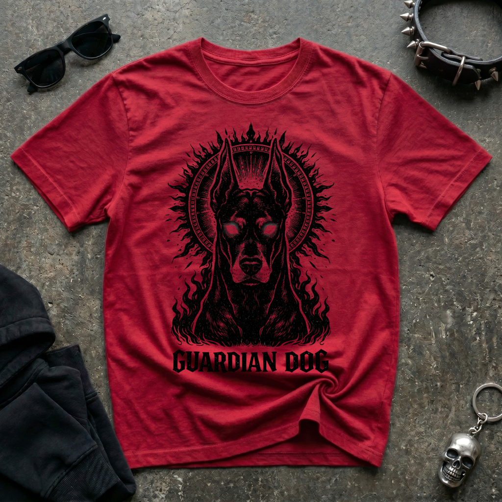 Guardian Dog Tshirt