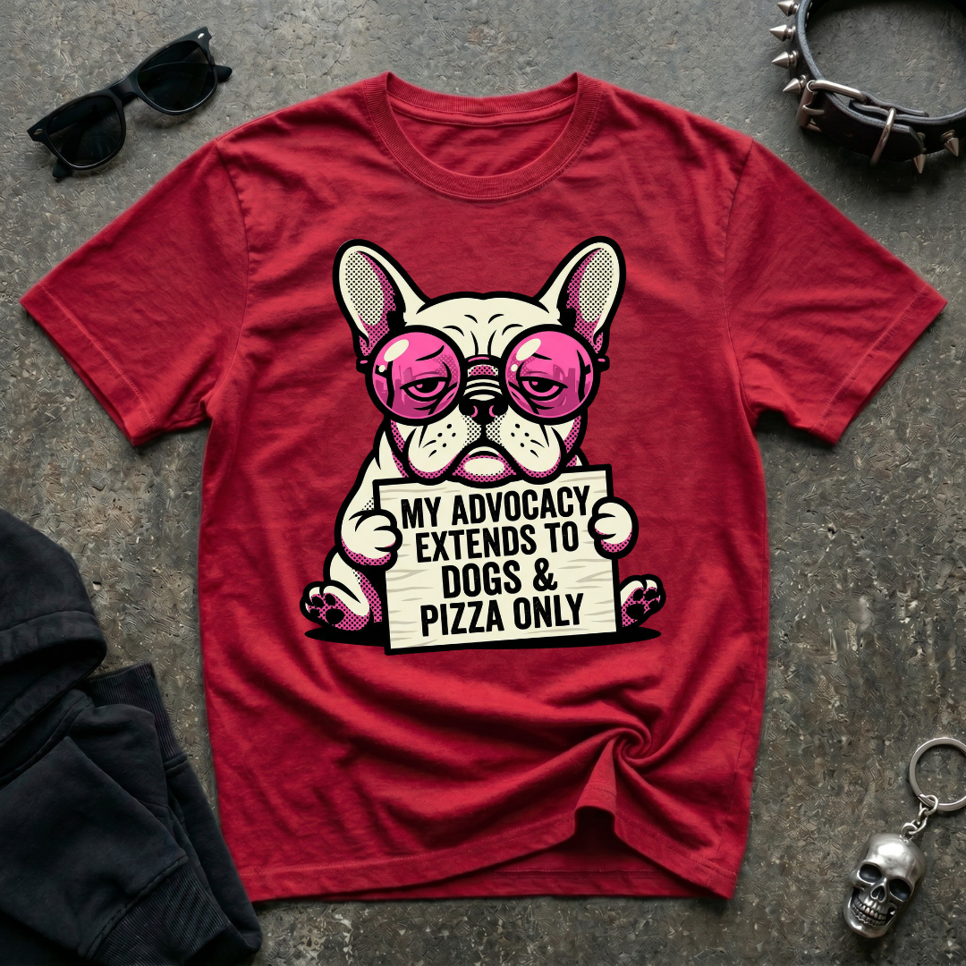 Advocacy Tshirt