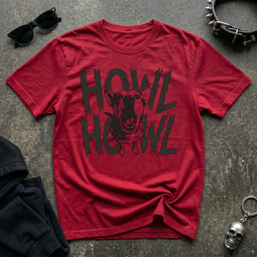 Howl 2 Tshirt