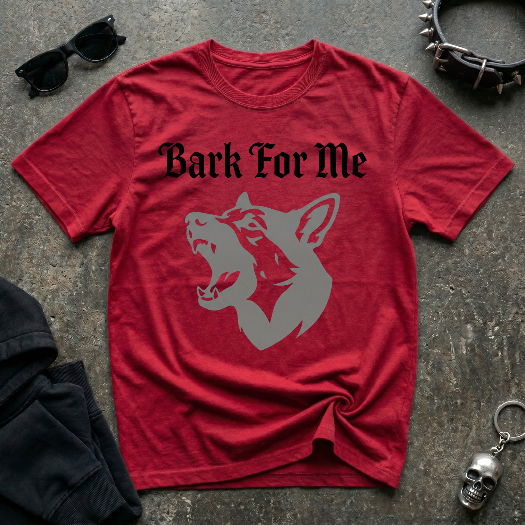 Bark for Me Tshirt