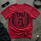 Black Metal Corgi Tshirt