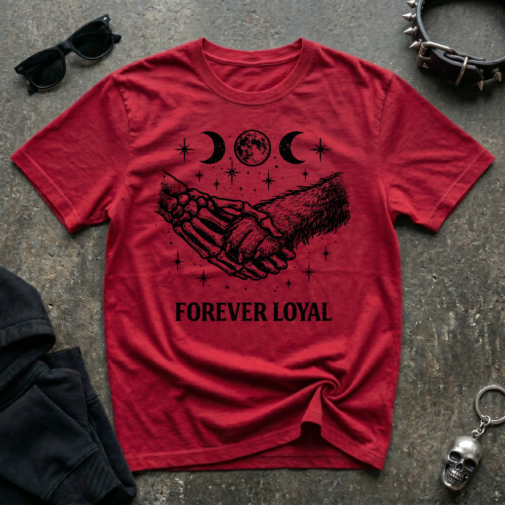 Forever Loyal Tshirt